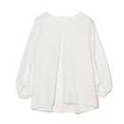 【イーバイエクラ/E by eclat】の浅Vネックブラウス見えカットソー ホワイト|ID: prp329100004935694 ipo3291000000037249788