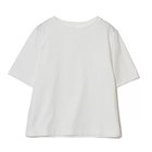 【エクラ/eclat】の【宮崎桃代さん別注】コンパクトTシャツ 人気、トレンドファッション・服の通販 founy(ファニー) ファッション Fashion レディースファッション Fashion for Women トップス・カットソー Cut & Sew Tops シャツ・ブラウス・オフィスカジュアル Elegant Blouses & Button-Ups ロングTシャツ・Tシャツ Longline T-Shirts & Tees コンパクト Compact, Small Size スポーティ Sporty, Casual Athletic フィット Fit, Slim Fit フェミニン Feminine, Girly ベーシック Basic, Essential 別注 Limited Edition, Custom Order 洗える Machine Washable thumbnail オフホワイト2|ID: prp329100004935703 ipo3291000000037039196