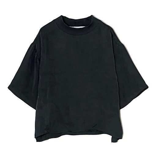 【ティッカ/TICCA】のキュプラフィブリルTブラウス インテリア・キッズ・メンズ・レディースファッション・服の通販 founy(ファウニー) https://founy.com/ ファッション Fashion レディースファッション Fashion for Women トップス・カットソー Cut & Sew Tops シャツ・ブラウス・オフィスカジュアル Elegant Blouses & Button-Ups ドレープ Drape, Draping Fabric バランス Balance, Style Balance 洗える Machine Washable |ID: prp329100004935728 ipo3291000000037224229