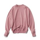 【トゥエルブクローゼット/12closet】の【USAコットン】【洗える】コクーンスウェット スモーキーピンク|ID: prp329100004935749 ipo3291000000037240263