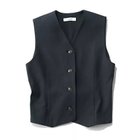 【スアデオ/suadeo】の涼感ジレ スミクロ|ID: prp329100004935761 ipo3291000000037216928