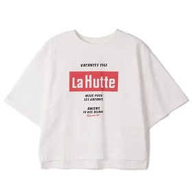 【スアデオ/suadeo】 【suadeo別注】La HutteワイドTシャツ大人の最旬トレンドファッション＆コーディネート founy(ファウニー) ファッション Fashion レディースファッション Fashion for Women トップス・カットソー Cut & Sew Tops シャツ・ブラウス・オフィスカジュアル Elegant Blouses & Button-Ups ロングTシャツ・Tシャツ Longline T-Shirts & Tees アウトドア Outdoor Clothing フランス France, French フレンチ French, French Style ボックス Boxy, Box Shape ワイド Wide, Wide Fit 別注 Limited Edition, Custom Order 夏 Summer 春 Spring S/S・春夏 SS, Spring/Summer, Warm Season 洗える Machine Washable |ID:prp329100004935766