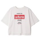 【スアデオ/suadeo】の【suadeo別注】La HutteワイドTシャツ レッド|ID: prp329100004935766 ipo3291000000037253257