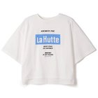 【スアデオ/suadeo】の【suadeo別注】La HutteワイドTシャツ ブルー|ID: prp329100004935766 ipo3291000000037253258