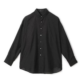 【ティッカ/TICCA】 【HPS別注】ドットエンブロイダリーシャツ大人の最旬トレンドファッション＆コーディネート founy(ファウニー) ファッション Fashion レディースファッション Fashion for Women トップス・カットソー Cut & Sew Tops シャツ・ブラウス・オフィスカジュアル Elegant Blouses & Button-Ups オーガンジー Organza Fabric シアー Sheer, See-Through デニム Denim, Jeans Material ドット Polka Dot, Dot Pattern モチーフ Motif, Design Theme リラックス Relax, Relaxed Fit 別注 Limited Edition, Custom Order |ID:prp329100004935777