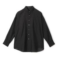 【ティッカ/TICCA】の【HPS別注】ドットエンブロイダリーシャツ 大人の最旬トレンドファッション＆コーディネート founy(ファウニー) ファッション Fashion レディースファッション Fashion for Women トップス・カットソー Cut & Sew Tops シャツ・ブラウス・オフィスカジュアル Elegant Blouses & Button-Ups オーガンジー Organza Fabric シアー Sheer, See-Through デニム Denim, Jeans Material ドット Polka Dot, Dot Pattern モチーフ Motif, Design Theme リラックス Relax, Relaxed Fit 別注 Limited Edition, Custom Order |ID:prp329100004935777