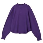 【ザシンゾーン/THE Shinzone】のW GAZETTE PO 人気、トレンドファッション・服の通販 founy(ファニー) ファッション Fashion レディースファッション Fashion for Women スウェット / スエット Sweatshirt, Sweatwear ボトム Bottoms, Lower Wear 洗える Machine Washable thumbnail PURPLE|ID: prp329100004935795 ipo3291000000037039774