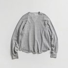 【ザシンゾーン/THE Shinzone】のW GAZETTE PO 人気、トレンドファッション・服の通販 founy(ファニー) ファッション Fashion レディースファッション Fashion for Women スウェット / スエット Sweatshirt, Sweatwear ボトム Bottoms, Lower Wear 洗える Machine Washable thumbnail グレー|ID: prp329100004935795 ipo3291000000037039775