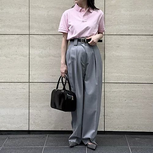 【ポロラルフローレン/POLO RALPH LAUREN】のスタンダードポロシャツ 人気、トレンドファッション・服の通販 founy(ファニー) 　ファッション　Fashion　レディースファッション　Fashion for Women　トップス・カットソー　Cut & Sew Tops　シャツ・ブラウス・オフィスカジュアル　Elegant Blouses & Button-Ups　ポロシャツ・きれいめカジュアル　Smart-Casual Polo Tops　スタンダード　Standard, Basic　ポロシャツ　Polo Shirt, Collared Tee　メッシュ　Mesh, Net Fabric　定番　Standard, Basic Item　洗える　Machine Washable　other-2|ID: prp329100004935802 ipo3291000000037039837