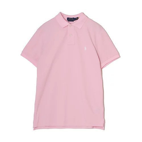 【ポロラルフローレン/POLO RALPH LAUREN】のスタンダードポロシャツ インテリア・キッズ・メンズ・レディースファッション・服の通販 founy(ファウニー) https://founy.com/ ファッション Fashion レディースファッション Fashion for Women トップス・カットソー Cut & Sew Tops シャツ・ブラウス・オフィスカジュアル Elegant Blouses & Button-Ups ポロシャツ・きれいめカジュアル Smart-Casual Polo Tops スタンダード Standard, Basic ポロシャツ Polo Shirt, Collared Tee メッシュ Mesh, Net Fabric 定番 Standard, Basic Item 洗える Machine Washable |ID: prp329100004935802 ipo3291000000037253485
