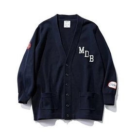 【マディソンブルー/MADISONBLUE】 【HPS別注】BIG CARDIGAN COTTON PATCH人気、トレンドファッション・服の通販 founy(ファニー) ファッション Fashion レディースファッション Fashion for Women トップス・カットソー Cut & Sew Tops カーディガン・羽織り Layered Style Cardigans 春 Spring カーディガン Cardigan, Knitwear シャンブレー Chambray, Denim-Like Fabric スマート Smart, Elegant デニム Denim, Jeans Material トレンチ Trench, Trench Coat トレンド Trend, Trending Now 定番 Standard, Basic Item パッチ Patch, Appliqué ビッグ Big, Oversized フィット Fit, Slim Fit プリント Print, Printed Pattern ボトム Bottoms, Lower Wear ポケット Pocket, Pocket Detail 別注 Limited Edition, Custom Order モチーフ Motif, Design Theme 無地 Plain, Solid Color ランダム Random, Irregular 犬 Dog 卒業式 Graduation Ceremony |ID:prp329100004935807