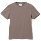 【スローン/SLOANE】のコットンTシャツ 人気、トレンドファッション・服の通販 founy(ファニー) ファッション Fashion レディースファッション Fashion for Women トップス・カットソー Cut & Sew Tops シャツ・ブラウス・オフィスカジュアル Elegant Blouses & Button-Ups ロングTシャツ・Tシャツ Longline T-Shirts & Tees ギフト プレゼント Gift / Present thumbnail グレー|ID: prp329100004935829 ipo3291000000037039983