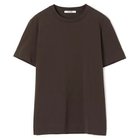 【スローン/SLOANE】のコットンTシャツ 【HPS別注】チャコールブラウン|ID: prp329100004935829 ipo3291000000037245576