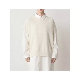 【ミディウミ/MidiUmi】 コクーンニットベスト人気、トレンドファッション・服の通販 founy(ファニー) ファッション Fashion レディースファッション Fashion for Women アウター Coat / Outerwear Collection トップス・カットソー Cut & Sew Tops ニット Knit Tops & Sweaters ベスト&ジレ / 重ね着スタイル Vests & Gilets サマー Summer, Summer Style ベスト Vest, Waistcoat 人気 Popular, Best Seller 半袖 Short Sleeve, Half Sleeve 鹿の子 Piqué, Kanoko Fabric |ID:prp329100004935835