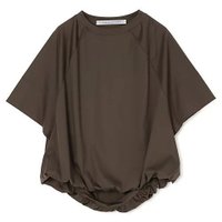 【コグ ザビッグスモーク/COGTHEBIGSMOKE】のLILLYANA PUFFY SHORT SLEEVE TOP 大人の最旬トレンドファッション＆コーディネート founy(ファウニー) ファッション Fashion レディースファッション Fashion for Women トップス・カットソー Cut & Sew Tops シルケット Silket, Silky Cotton スリーブ Sleeve, Long Sleeve / Short Sleeve スーピマ Supima, Premium Cotton ハーフ Half, Half-Length フォルム Silhouette, Form 洗える Machine Washable |ID:prp329100004935855