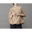【コグ ザビッグスモーク/COGTHEBIGSMOKE】のLILLYANA PUFFY SHORT SLEEVE TOP CHAI|ID: prp329100004935855 ipo3291000000037252705