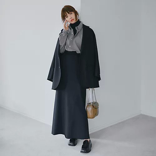 【ザシンゾーン/THE Shinzone】のMINI CHECK DADDY SHIRT 人気、トレンドファッション・服の通販 founy(ファニー) 　ファッション　Fashion　レディースファッション　Fashion for Women　トップス・カットソー　Cut & Sew Tops　シャツ・ブラウス・オフィスカジュアル　Elegant Blouses & Button-Ups　おすすめ　Recommended / Our Picks　チェック　Check, Plaid, Tartan　デニム　Denim, Jeans Material　定番　Standard, Basic Item　other-3|ID: prp329100004935862 ipo3291000000037040150