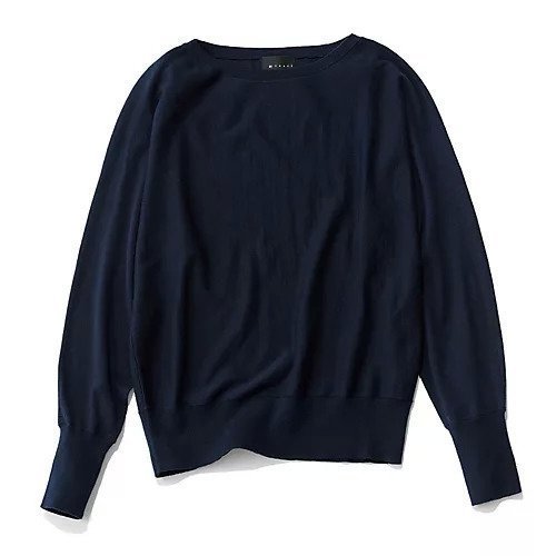 【エムセブンデイズ/M7days】の【洗える】すっきり見えドルマンニット インテリア・キッズ・メンズ・レディースファッション・服の通販 founy(ファウニー) https://founy.com/ ファッション Fashion レディースファッション Fashion for Women トップス・カットソー Cut & Sew Tops ニット Knit Tops & Sweaters シンプル Simple, Minimal ジャケット Jacket, Outerwear 冬 Winter / This Winter 春 Spring 洗える Machine Washable 秋 Autumn |ID: prp329100004935863 ipo3291000000037252727
