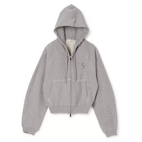【クラネ/CLANE】のLOGO COMPACT ZIP UP HOODIE インテリア・キッズ・メンズ・レディースファッション・服の通販 founy(ファウニー) https://founy.com/ ファッション Fashion レディースファッション Fashion for Women コンパクト Compact, Small Size フィット Fit, Slim Fit ベーシック Basic, Essential ポケット Pocket, Pocket Detail リラックス Relax, Relaxed Fit 洗える Machine Washable |ID: prp329100004935868 ipo3291000000037222308