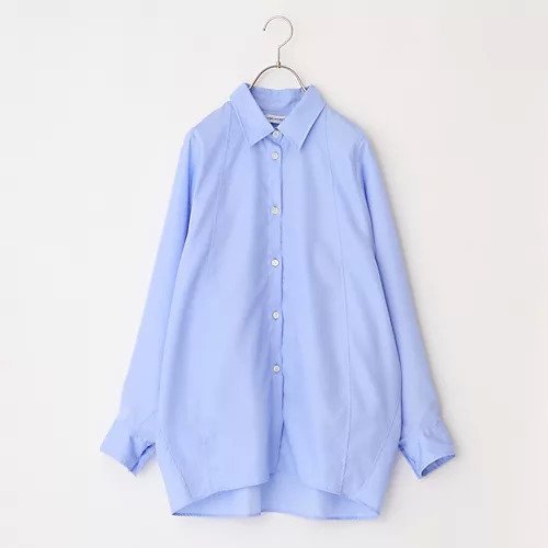 【マイ ウィークネス/MY WEAKNESS】の【洗える】Hilja Dolman Sleeve Shirt/ドルマンスリーブシャツ インテリア・キッズ・メンズ・レディースファッション・服の通販 founy(ファウニー) https://founy.com/ ファッション Fashion レディースファッション Fashion for Women トップス・カットソー Cut & Sew Tops シャツ・ブラウス・オフィスカジュアル Elegant Blouses & Button-Ups 洗える Machine Washable コンパクト Compact, Small Size シンプル Simple, Minimal フォルム Silhouette, Form フロント Front, Front Design ヨーク Yoke, Yoke Design エレガント 上品 Elegant |ID: prp329100004935869 ipo3291000000037221463