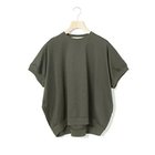 【ミディウミ/MidiUmi】のコクーンプルオーバー 人気、トレンドファッション・服の通販 founy(ファニー) ファッション Fashion レディースファッション Fashion for Women トップス・カットソー Cut & Sew Tops カジュアルプルオーバー・ニットトップス Pullovers & Knit Tops / Casual Pullovers コクーン Cocoon, Cocoon Silhouette シルケット Silket, Silky Cotton シンプル Simple, Minimal 秋 Autumn thumbnail チャコールグレー|ID: prp329100004935873 ipo3291000000037040204