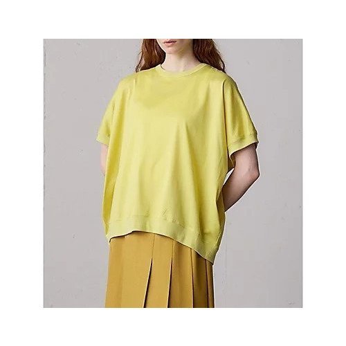 【ミディウミ/MidiUmi】のコクーンプルオーバー 人気、トレンドファッション・服の通販 founy(ファニー) 　ファッション　Fashion　レディースファッション　Fashion for Women　トップス・カットソー　Cut & Sew Tops　カジュアルプルオーバー・ニットトップス　Pullovers & Knit Tops / Casual Pullovers　コクーン　Cocoon, Cocoon Silhouette　シルケット　Silket, Silky Cotton　シンプル　Simple, Minimal　秋　Autumn　other-2|ID: prp329100004935873 ipo3291000000037040206