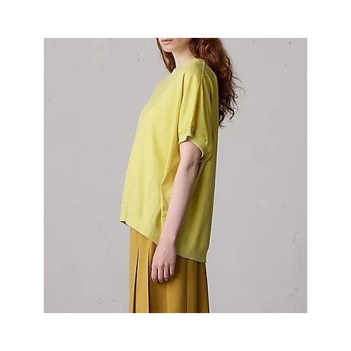 【ミディウミ/MidiUmi】のコクーンプルオーバー 人気、トレンドファッション・服の通販 founy(ファニー) 　ファッション　Fashion　レディースファッション　Fashion for Women　トップス・カットソー　Cut & Sew Tops　カジュアルプルオーバー・ニットトップス　Pullovers & Knit Tops / Casual Pullovers　コクーン　Cocoon, Cocoon Silhouette　シルケット　Silket, Silky Cotton　シンプル　Simple, Minimal　秋　Autumn　other-3|ID: prp329100004935873 ipo3291000000037040207