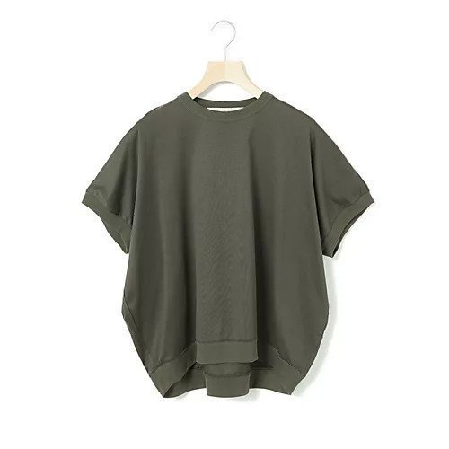 【ミディウミ/MidiUmi】のコクーンプルオーバー インテリア・キッズ・メンズ・レディースファッション・服の通販 founy(ファウニー) https://founy.com/ ファッション Fashion レディースファッション Fashion for Women トップス・カットソー Cut & Sew Tops カジュアルプルオーバー・ニットトップス Pullovers & Knit Tops / Casual Pullovers コクーン Cocoon, Cocoon Silhouette シルケット Silket, Silky Cotton シンプル Simple, Minimal 秋 Autumn |ID: prp329100004935873 ipo3291000000037221595