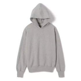 【リフィル/LIFiLL】の【SPURSHOP別注】小顔に見えるパーカ 人気、トレンドファッション・服の通販 founy(ファニー) ファッション Fashion レディースファッション Fashion for Women トップス・カットソー Cut & Sew Tops レディースパーカー・カジュアルフーディー Casual Hoodies & Sweatshirts コンパクト Compact, Small Size スウェット / スエット Sweatshirt, Sweatwear とろみ Fluid, Flowy Fabric ドローコード Drawcord, Drawstring Cord なめらか Smooth, Silky Texture ポケット Pocket, Pocket Detail 別注 Limited Edition, Custom Order ループ Loop, Loop Knit |ID:prp329100004935874