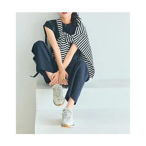 【ザシンゾーン/THE Shinzone】のマリンボーダーTシャツ 人気、トレンドファッション・服の通販 founy(ファニー) 　ファッション　Fashion　レディースファッション　Fashion for Women　トップス・カットソー　Cut & Sew Tops　シャツ・ブラウス・オフィスカジュアル　Elegant Blouses & Button-Ups　ロングTシャツ・Tシャツ　Longline T-Shirts & Tees　インナー　Innerwear　ジャケット　Jacket, Outerwear　フィット　Fit, Slim Fit　フォルム　Silhouette, Form　ボーダー　Border, Stripe　夏　Summer　定番　Standard, Basic Item　other-2|ID: prp329100004935881 ipo3291000000037040274