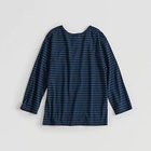 【ザシンゾーン/THE Shinzone】のマリンボーダーTシャツ インディゴ|ID: prp329100004935881 ipo3291000000037252751