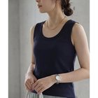 【スタイルデリ/STYLE DELI】の【Made in JAPAN】太めバインダーフライスタンクトップ ネイビー|ID: prp329100004935889 ipo3291000000037221365