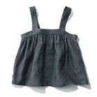 【トゥエルブクローゼット/12closet】の【洗える】ヨーロピアンリネンキャミソール スミクロ|ID: prp329100004935923 ipo3291000000037252780