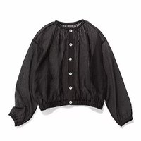 【エムセブンデイズ/M7days】の【コラボ】シボ感ブラウスジャケット 人気、トレンドファッション・服の通販 founy(ファニー) ファッション Fashion レディースファッション Fashion for Women アウター Coat / Outerwear Collection レディースジャケット・軽アウター Jackets コラボ Collaboration, Collab シアー Sheer, See-Through ジャケット Jacket, Outerwear 夏 Summer 洗える Machine Washable |ID:prp329100004935932