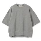 【スローン/SLOANE】の30/10コットン裏毛 半袖スウェット グレー|ID: prp329100004935937 ipo3291000000037252808