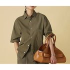 【マディソンブルー/MADISONBLUE】のJ.BRADLEY SH WASHED OUT KHAKI|ID: prp329100004935939 ipo3291000000037219492