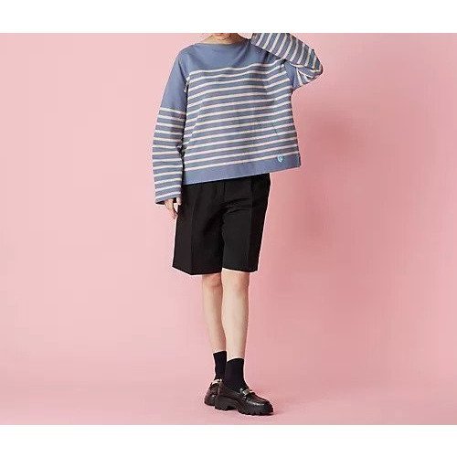 【オーシバル/ORCIVAL】のWIDE BODY BOAT NECK P.O. 人気、トレンドファッション・服の通販 founy(ファニー) 　ファッション　Fashion　レディースファッション　Fashion for Women　バスク　Basque, Basque Style　モダン　Modern, Contemporary　ラッセル　Raschel, Raschel Lace　ワイド　Wide, Wide Fit　other-3|ID: prp329100004935940 ipo3291000000037040445
