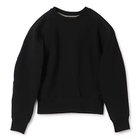 【ペールジュート/Pale Jute】のSweat long P/O 人気、トレンドファッション・服の通販 founy(ファニー) ファッション Fashion レディースファッション Fashion for Women トップス・カットソー Cut & Sew Tops レディースパーカー・カジュアルフーディー Casual Hoodies & Sweatshirts スウェット・クルーネックトップス Sweatshirts & Crewnecks / Relaxed Fit Sweat Tops スウェット / スエット Sweatshirt, Sweatwear スリーブ Sleeve, Long Sleeve / Short Sleeve バランス Balance, Style Balance フォルム Silhouette, Form ボトム Bottoms, Lower Wear ワンポイント One Point, Statement Accent 洗える Machine Washable thumbnail BLACK×BEIGE|ID: prp329100004935941 ipo3291000000037040447