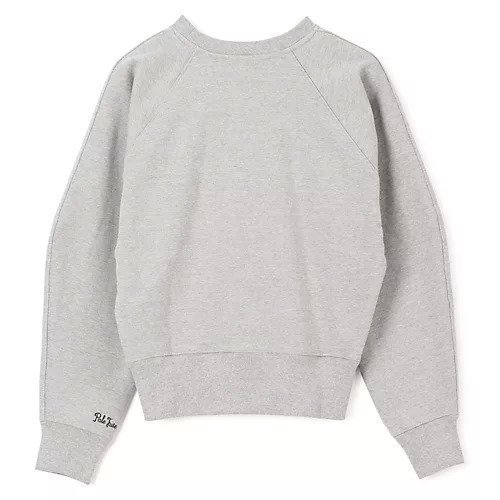 【ペールジュート/Pale Jute】のSweat long P/O 人気、トレンドファッション・服の通販 founy(ファニー) 　ファッション　Fashion　レディースファッション　Fashion for Women　トップス・カットソー　Cut & Sew Tops　レディースパーカー・カジュアルフーディー　Casual Hoodies & Sweatshirts　スウェット・クルーネックトップス　Sweatshirts & Crewnecks / Relaxed Fit Sweat Tops　スウェット / スエット　Sweatshirt, Sweatwear　スリーブ　Sleeve, Long Sleeve / Short Sleeve　バランス　Balance, Style Balance　フォルム　Silhouette, Form　ボトム　Bottoms, Lower Wear　ワンポイント　One Point, Statement Accent　洗える　Machine Washable　other-2|ID: prp329100004935941 ipo3291000000037040449