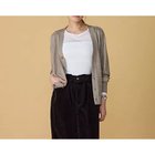【ウメダ/UMEDA】の16GG V NECK CARDIGAN Mocha|ID: prp329100004935950 ipo3291000000037247342