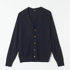 【ウメダ/UMEDA】の16GG V NECK CARDIGAN ブラック|ID: prp329100004935950 ipo3291000000037247345