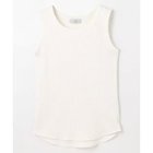 【エニー/ANY】の【新色追加】ラウンドタンクトップ 人気、トレンドファッション・服の通販 founy(ファニー) ファッション Fashion レディースファッション Fashion for Women インナー Innerwear 抗菌 Antibacterial, Bacteria-Resistant シンプル Simple, Minimal タンク Tank Top, Sleeveless Top テレコ Ribbed, Rib Stitch デニム Denim, Jeans Material 定番 Standard, Basic Item ボーダー Border, Stripe ラウンド Round, Round Neck おすすめ Recommended / Our Picks thumbnail オフ|ID: prp329100004935954 ipo3291000000037040521