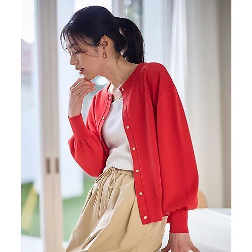 【エニー/ANY】のスプリングカラーニットカーディガン インテリア・キッズ・メンズ・レディースファッション・服の通販 founy(ファニー) https://founy.com/ ファッション Fashion レディースファッション Fashion for Women トップス・カットソー Cut & Sew Tops ニット Knit Tops & Sweaters カーディガン・羽織り Layered Style Cardigans インナー Innerwear 羽織 Haori, Light Jacket リラックス Relax, Relaxed Fit おすすめ Recommended / Our Picks ビジネス 仕事 通勤 Business / Work / Commuting |ID: prp329100004935955 ipo3291000000037226517