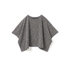 【ミズイロ インド/mizuiro ind】のプリントワイドプルオーバー 人気、トレンドファッション・服の通販 founy(ファニー) ファッション Fashion レディースファッション Fashion for Women トップス・カットソー Cut & Sew Tops カジュアルプルオーバー・ニットトップス Pullovers & Knit Tops / Casual Pullovers おすすめ Recommended / Our Picks アニマル Animal Print カットソー Cut and Sewn Top セットアップ Set-Up, Coordinated Outfit ヒョウ Leopard, Animal Print モチーフ Motif, Design Theme ワイド Wide, Wide Fit 半袖 Short Sleeve, Half Sleeve thumbnail グレー|ID: prp329100004935959 ipo3291000000037040553