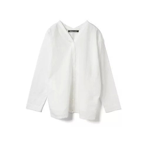 【ミズイロ インド/mizuiro ind】のシャツカーディガン インテリア・キッズ・メンズ・レディースファッション・服の通販 founy(ファニー) 　ファッション　Fashion　レディースファッション　Fashion for Women　トップス・カットソー　Cut & Sew Tops　カーディガン・羽織り　Layered Style Cardigans　シャツ・ブラウス・オフィスカジュアル　Elegant Blouses & Button-Ups　カーディガン　Cardigan, Knitwear　フロント　Front, Front Design　ミリタリー　Military, Army Style　ワーク　Workwear, Utility Style　オフホワイト|ID: prp329100004935965 ipo3291000000037040583