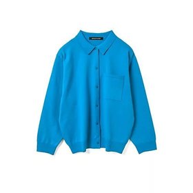 【ミズイロ インド/mizuiro ind】 シャツカーディガン人気、トレンドファッション・服の通販 founy(ファニー) ファッション Fashion レディースファッション Fashion for Women トップス・カットソー Cut & Sew Tops カーディガン・羽織り Layered Style Cardigans シャツ・ブラウス・オフィスカジュアル Elegant Blouses & Button-Ups カーディガン Cardigan, Knitwear フロント Front, Front Design ポケット Pocket, Pocket Detail ポロシャツ Polo Shirt, Collared Tee 定番 Standard, Basic Item |ID:prp329100004935966