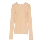 【クラネ/CLANE】のSHEER TULLE TOPS BEIGE|ID: prp329100004935971 ipo3291000000037243200