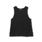 【ミズイロ インド/mizuiro ind】のパターンベスト 人気、トレンドファッション・服の通販 founy(ファニー) ファッション Fashion レディースファッション Fashion for Women アウター Coat / Outerwear Collection トップス・カットソー Cut & Sew Tops ベスト&ジレ / 重ね着スタイル Vests & Gilets インナー Innerwear パターン Pattern, Design Print フリンジ Fringe, Tassel ベスト Vest, Waistcoat thumbnail ブラック|ID: prp329100004935972 ipo3291000000037040620