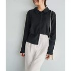 【スタイルデリ/STYLE DELI】のシャギーニュアンスカットソーシャツ スミクロ|ID: prp329100004935974 ipo3291000000037241677