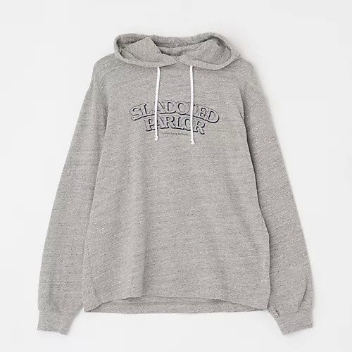 【シンゾーン/Shinzone】の【HPS別注】LONG SLEEVE PRINT HOODIE 人気、トレンドファッション・服の通販 founy(ファニー) 　ファッション　Fashion　レディースファッション　Fashion for Women　トップス・カットソー　Cut & Sew Tops　シンプル　Simple, Minimal　ヴィンテージ　Vintage Style　別注　Limited Edition, Custom Order　洗える　Machine Washable　other-3|ID: prp329100004935975 ipo3291000000037040640